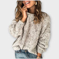 EILEEN | POLKA-DOT VINTAGE JUMPER