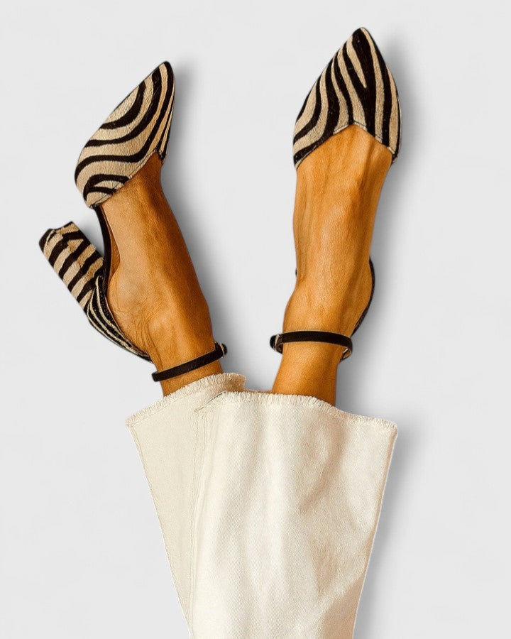 BRAVELYNN | BLOCK-HEEL HEELS