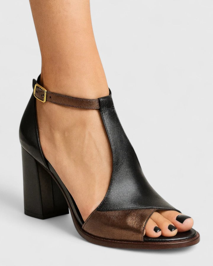 KENZIRA | BLOCK-HEEL HEELS