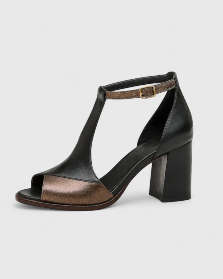 KENZIRA | BLOCK-HEEL HEELS