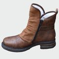 LEREN | LEATHER BOOTS