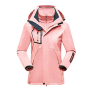 Margery | Hooded Zip Jacket
