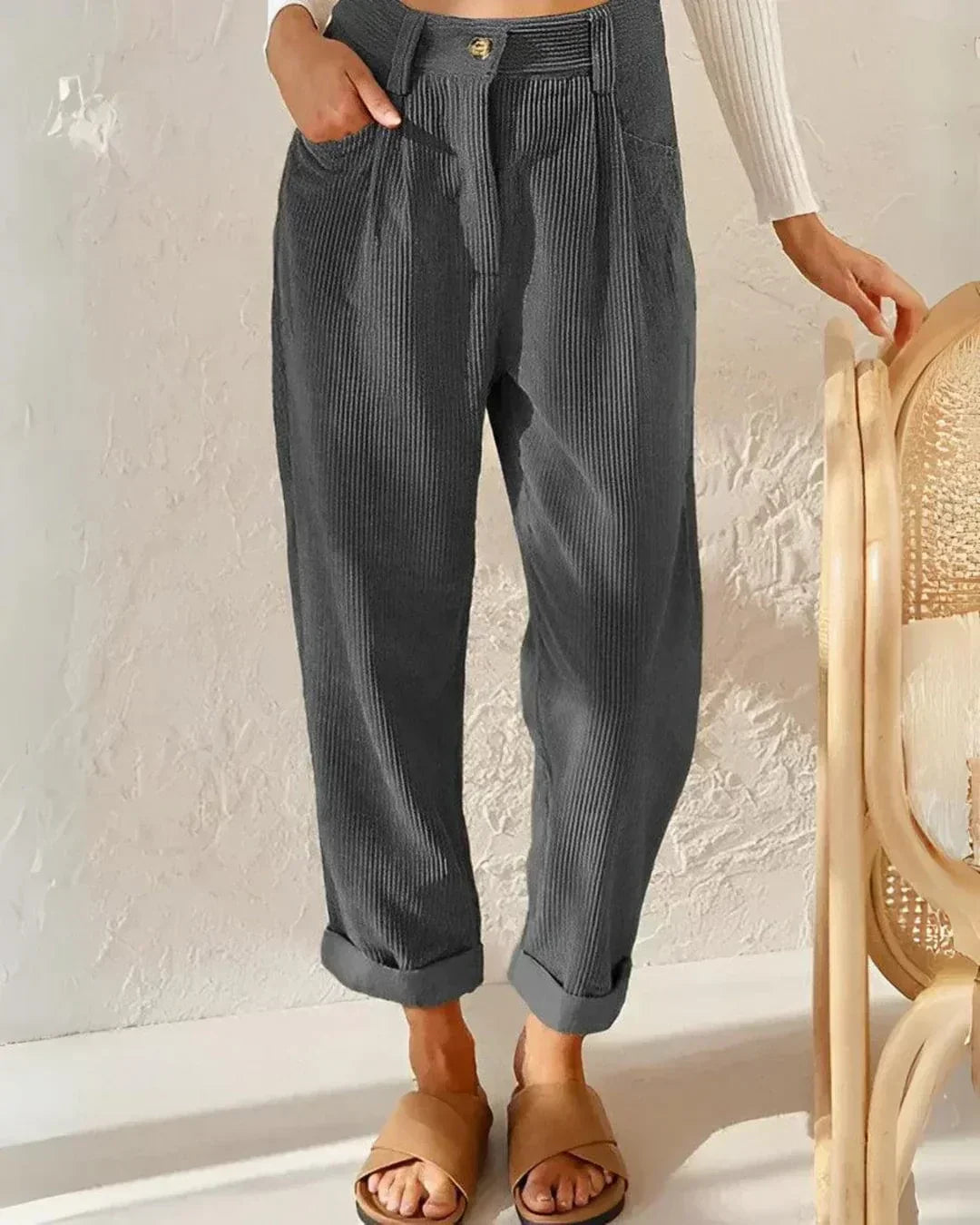 Cassidy | Trousers