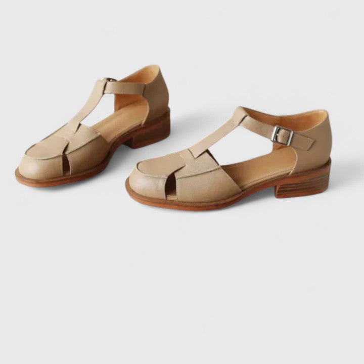MACKENZIE | ORTHOPAEDIC VINTAGE SANDALS