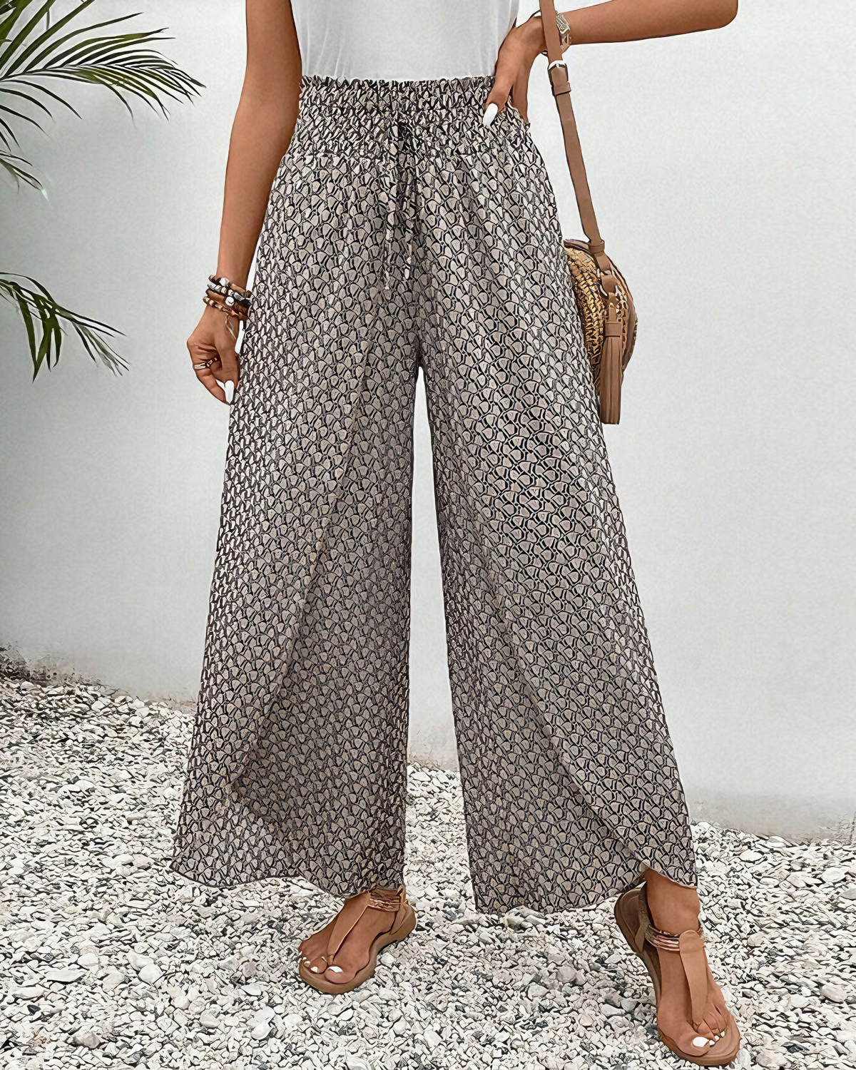 Sahara | Spacious Relaxing Trousers