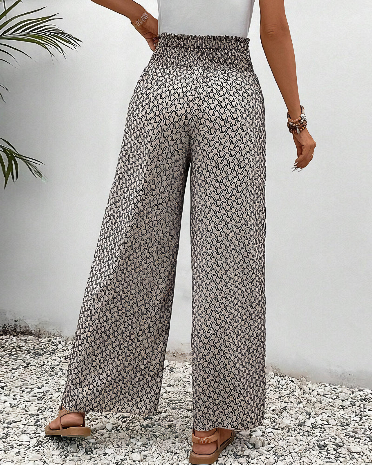 Sahara | Spacious Relaxing Trousers
