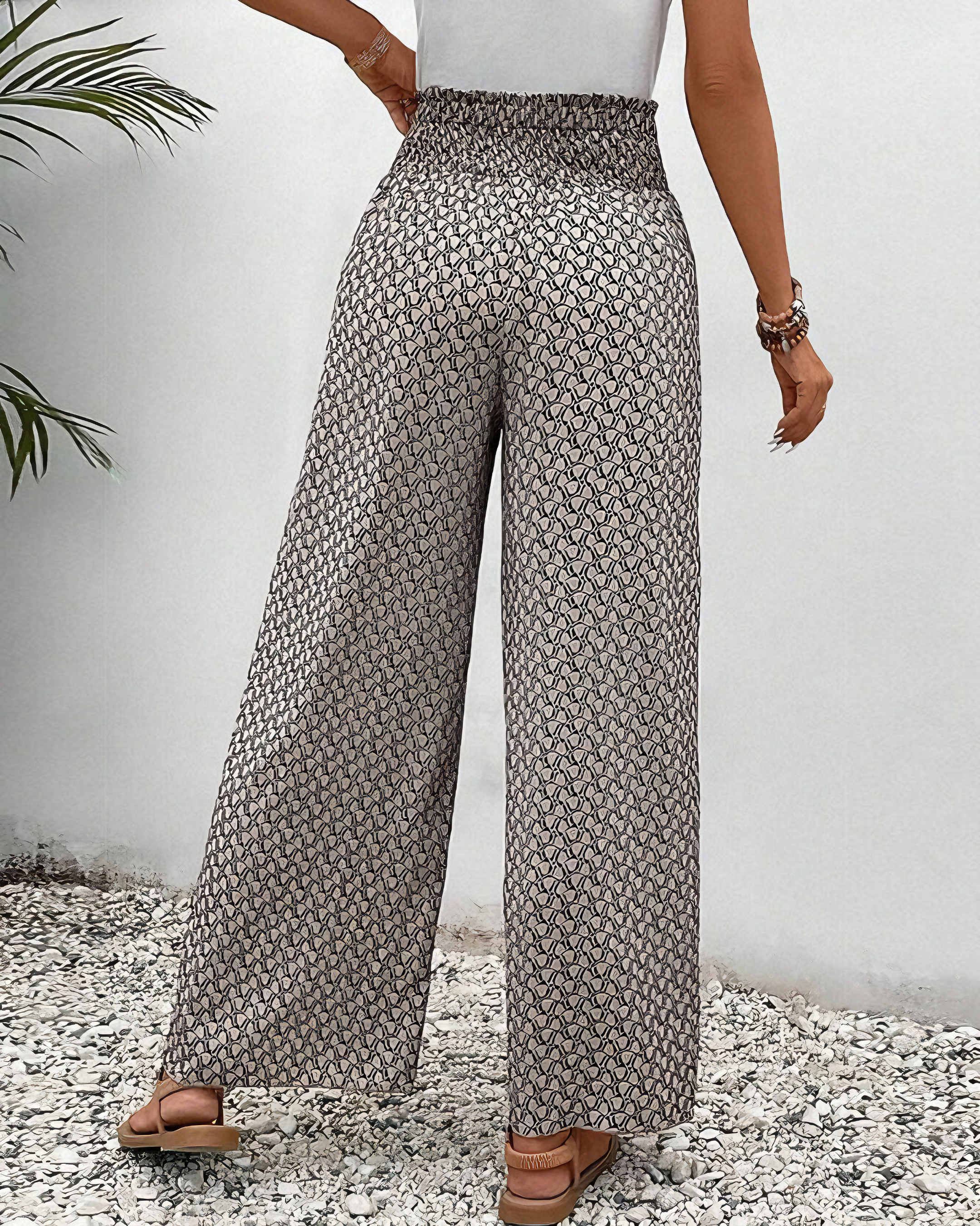 Sahara | Spacious Relaxing Trousers