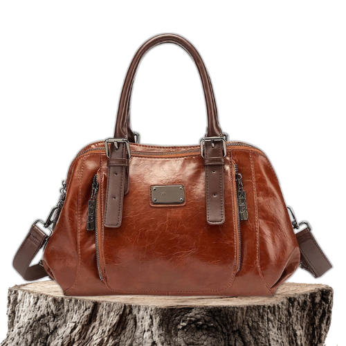 AMY | LEATHER BAG
