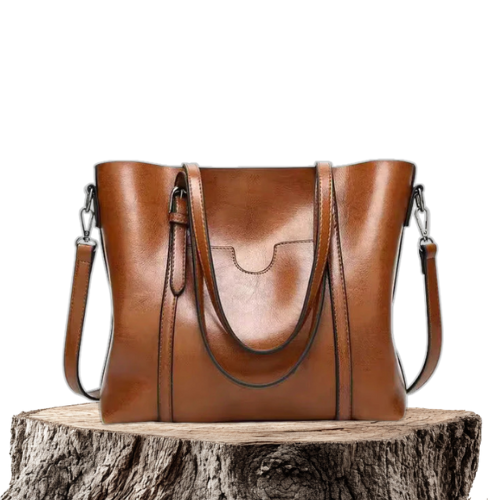 JENNIFER | LEATHER SHOULDER BAG