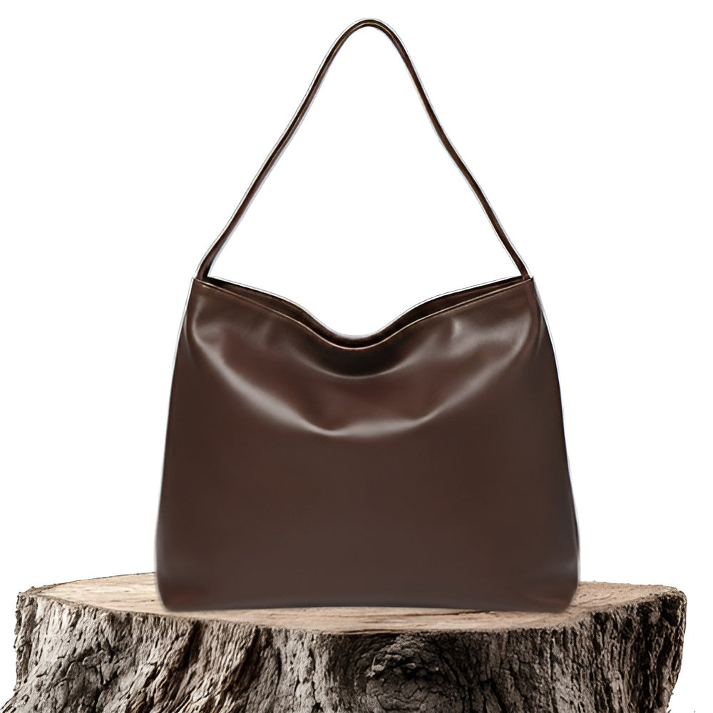 PATRICIA | LEATHER SHOULDER BAG