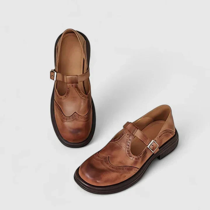 LOUISA | MARY JANE SHOES