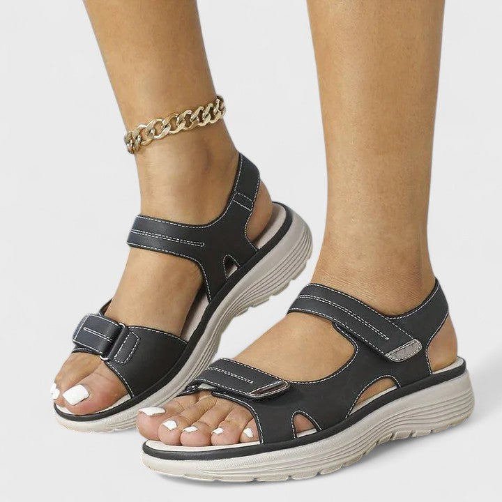 HEIDI | WIDE-FIT SANDALS