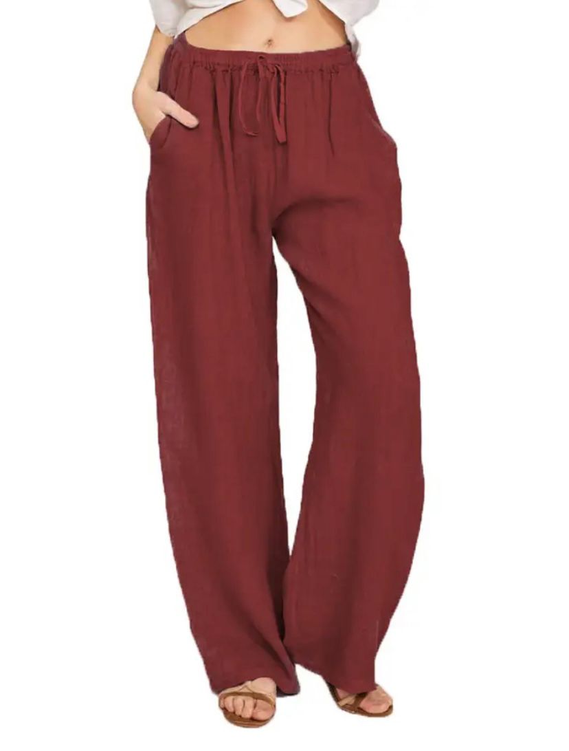 Palma | Light Trousers