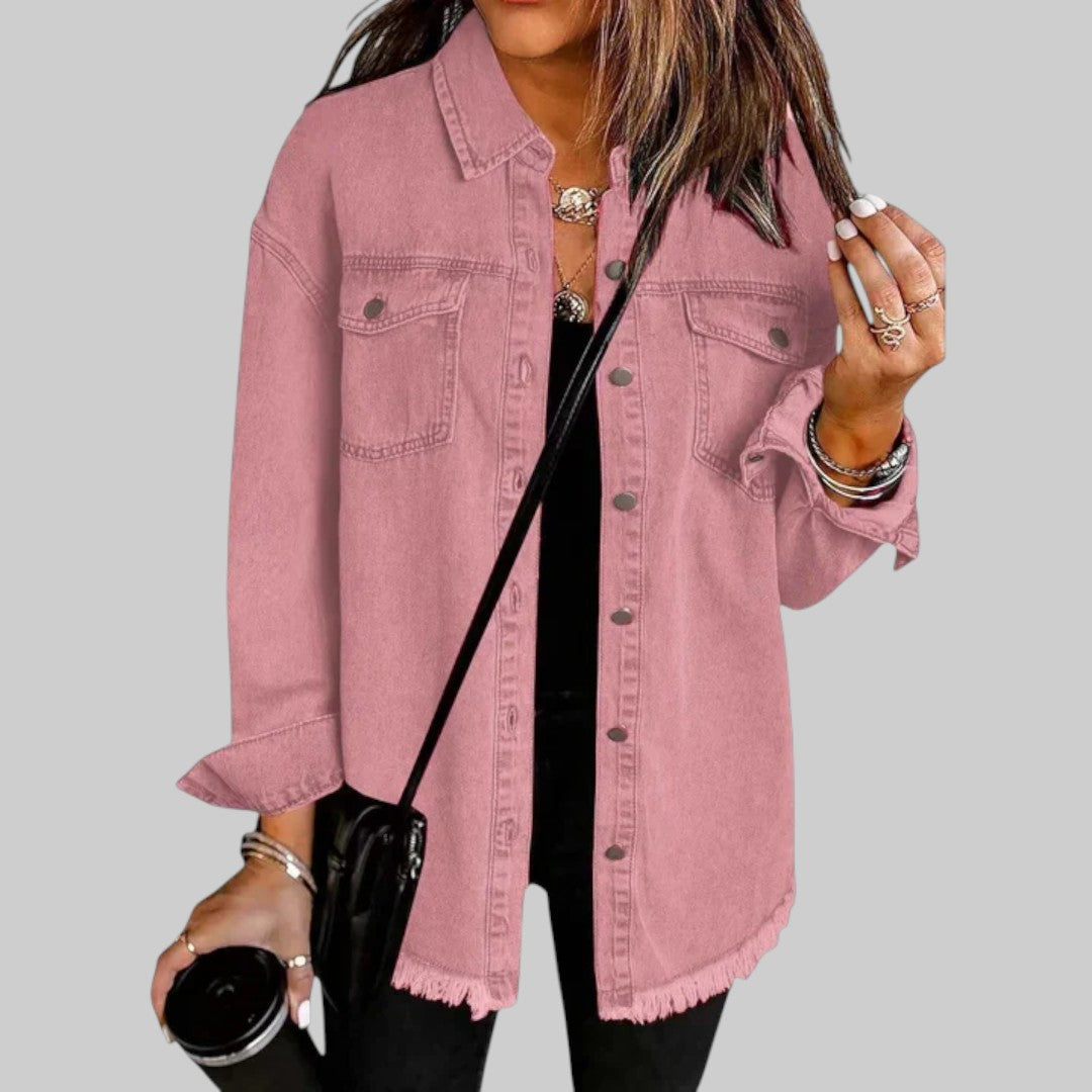 Novalyssa | Comfortable Coat