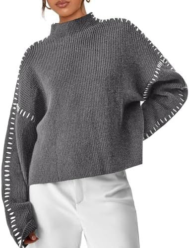 NIA | OVERSIZED JUMPER