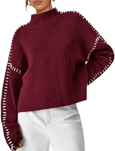 Nia | Oversized Breathable Jumper