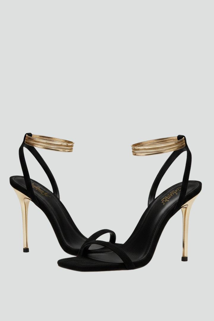 Women's heels in Black