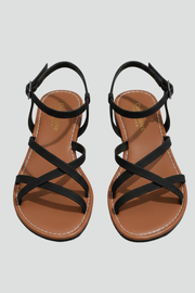 Women's sandals in Black