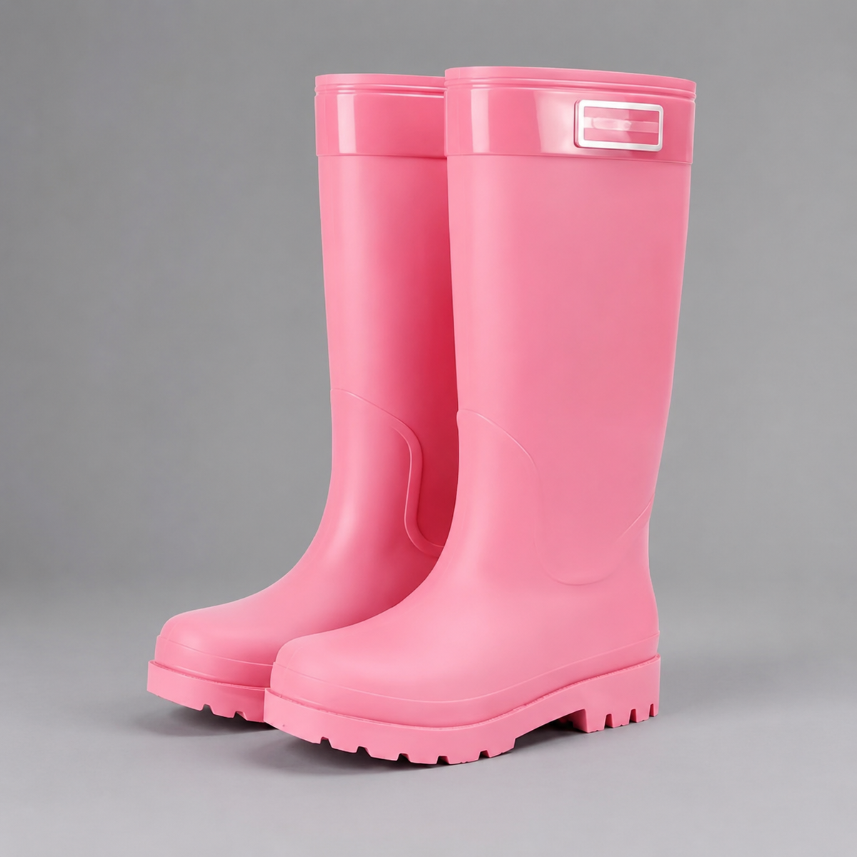 Women's boots in Pink
