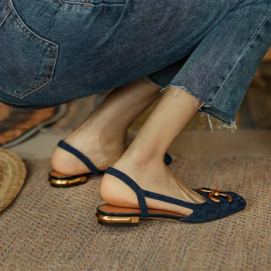 NOLA | FLAT ANTI-SLIP SANDALS