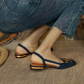 NOLA | FLAT ANTI-SLIP SANDALS