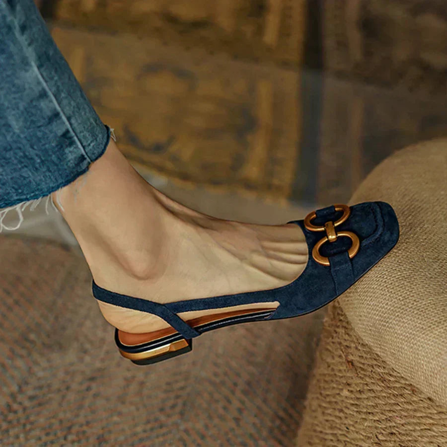 NOLA | FLAT ANTI-SLIP SANDALS