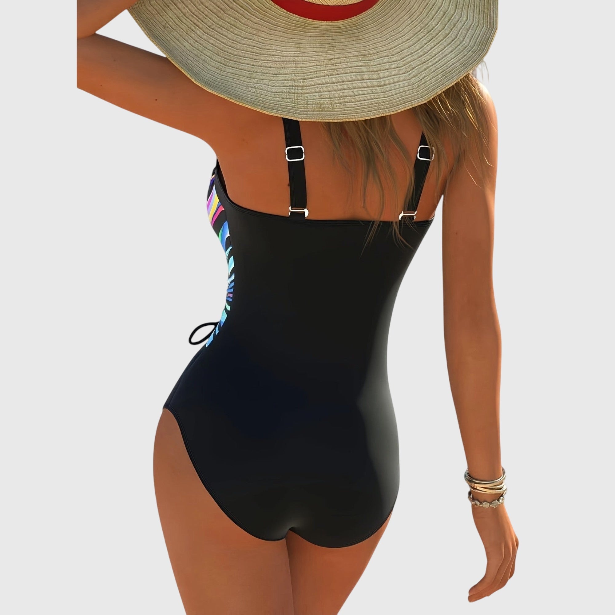 KRUISEND | PRINTED SWIMSUIT
