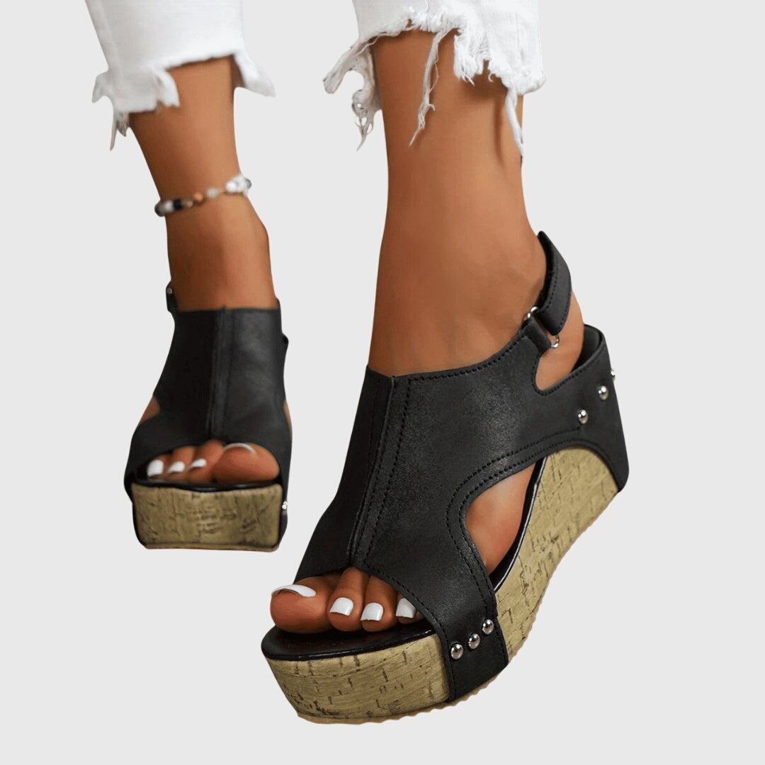 Lucinda | Chic Orthopaedic Sandals