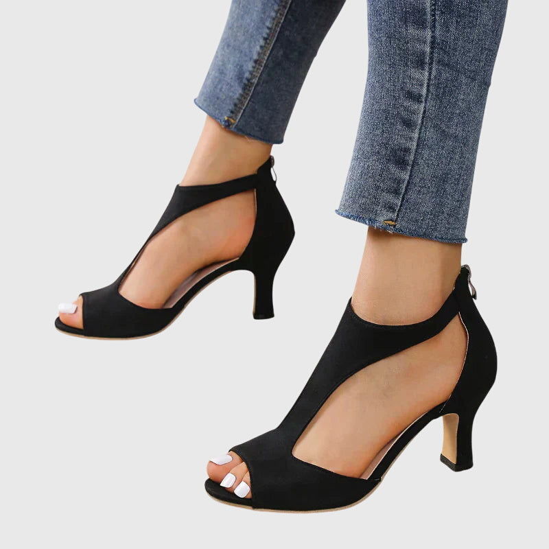 DELFINA | ORTHOPAEDIC HEELS