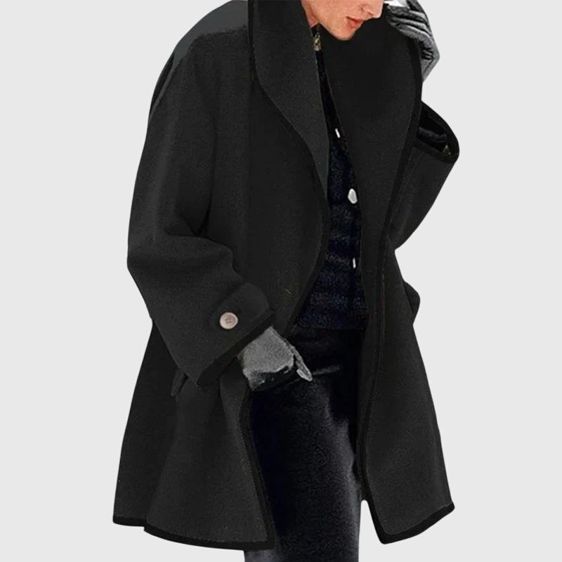 Maria | Elegant And Fashionable Fleece Jacket