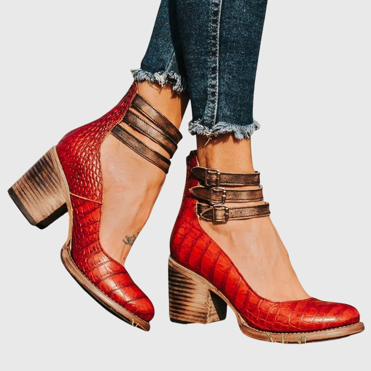 Nina | Heels