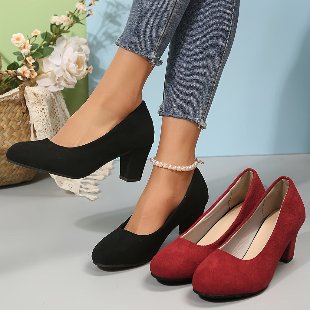 VAYDA | ARCH-SUPPORT HEELS