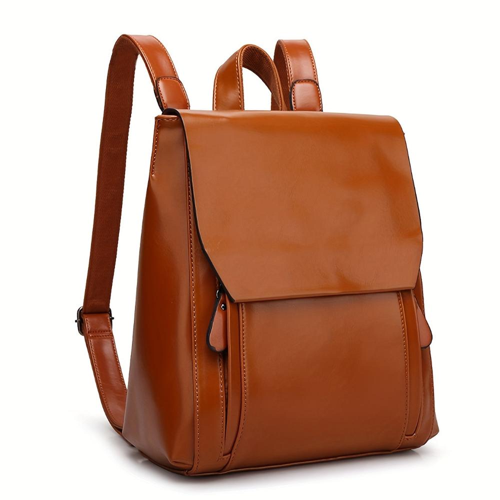 NOVA | LEATHER VINTAGE SHOULDER BAG