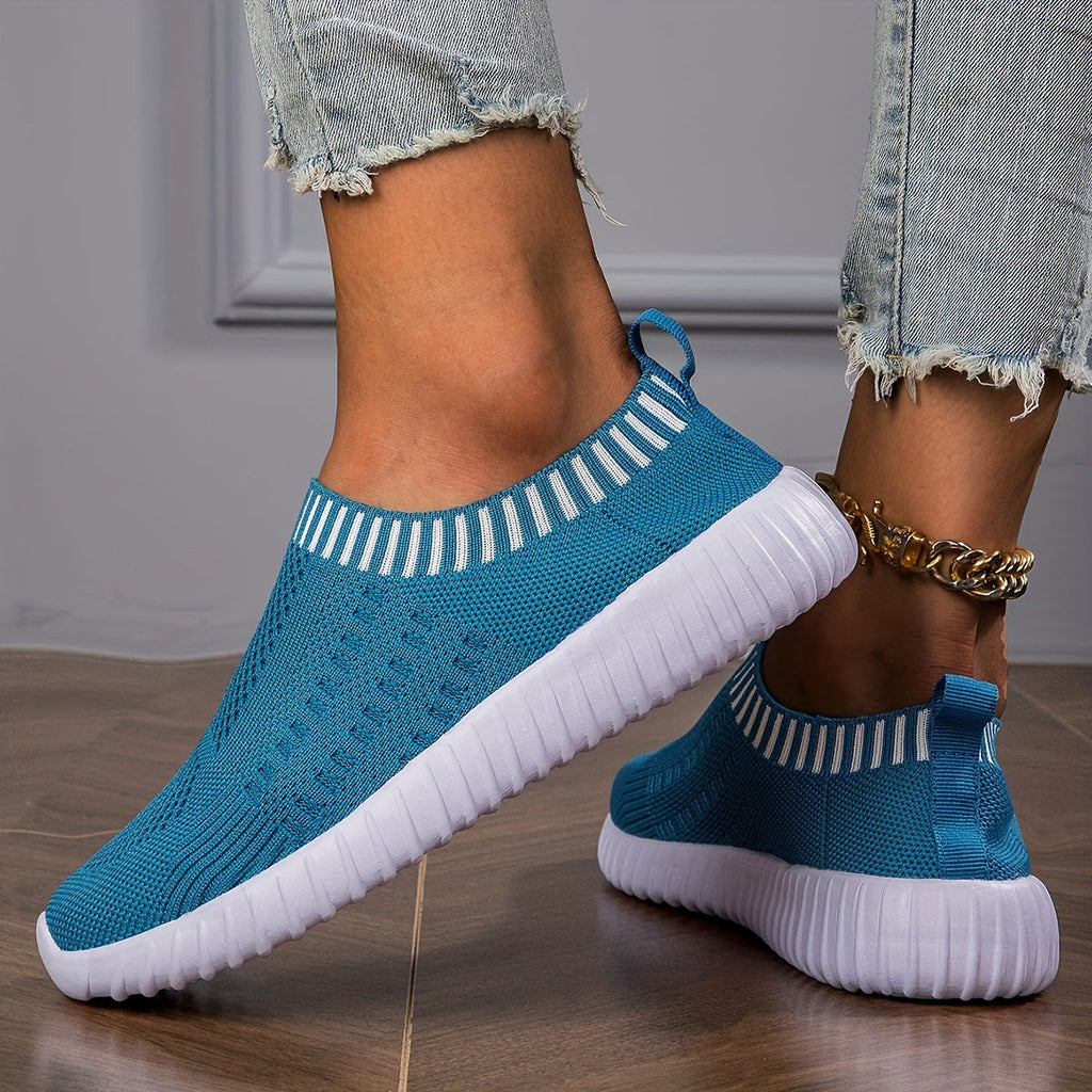 CUSHIONED ANTI-SLIP TRAINERS
