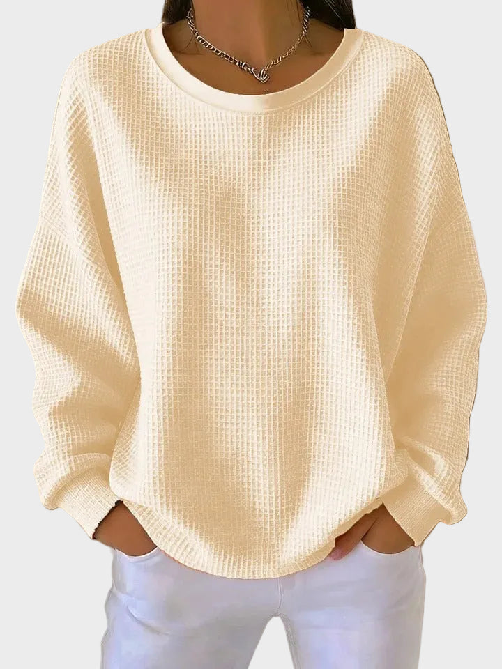 Sue | Classic Knitted Jumper