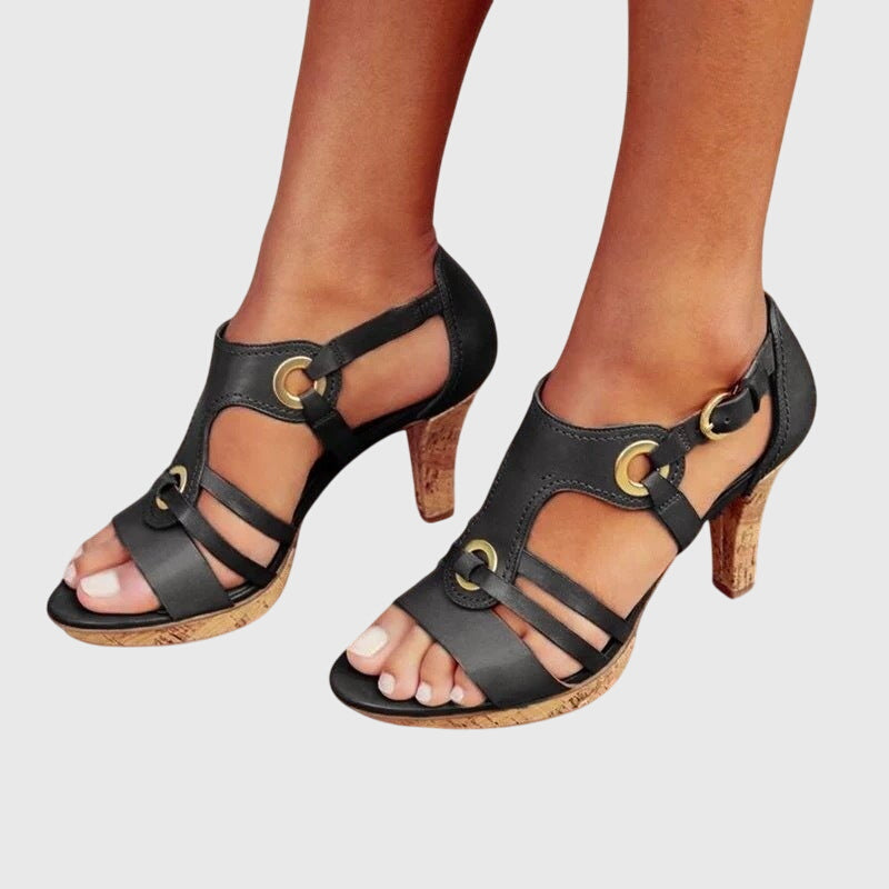 Katinka | Orthopaedic Heels