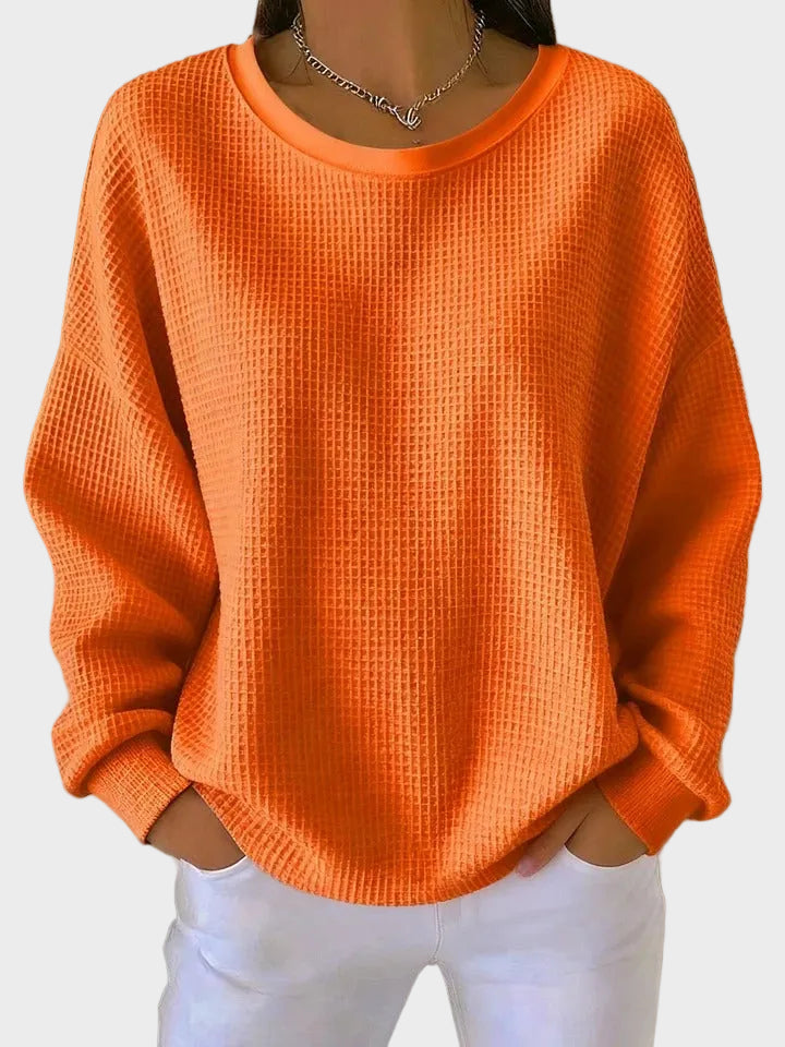 Sue | Classic Knitted Jumper