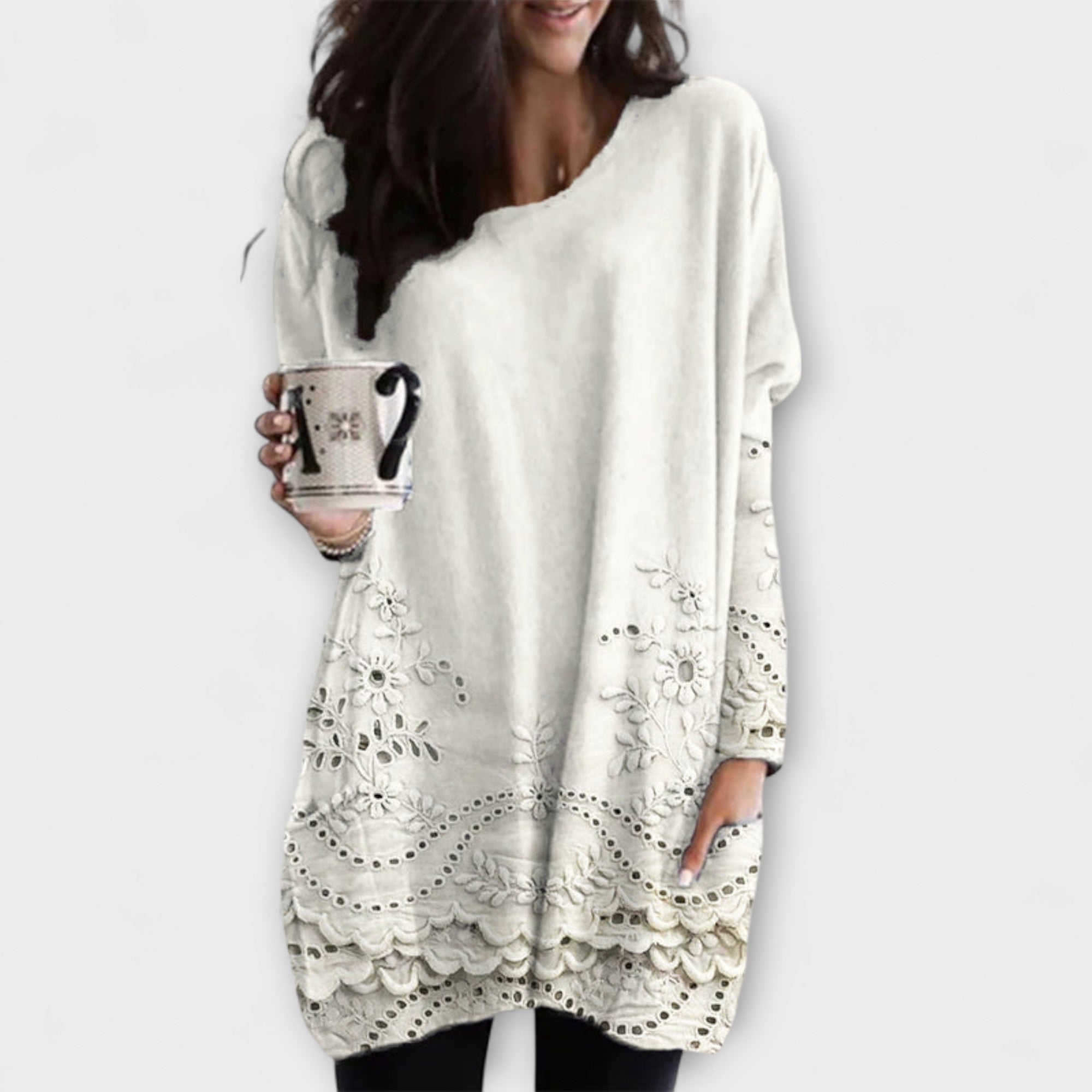 RILEY | OVERSIZED JUMPER
