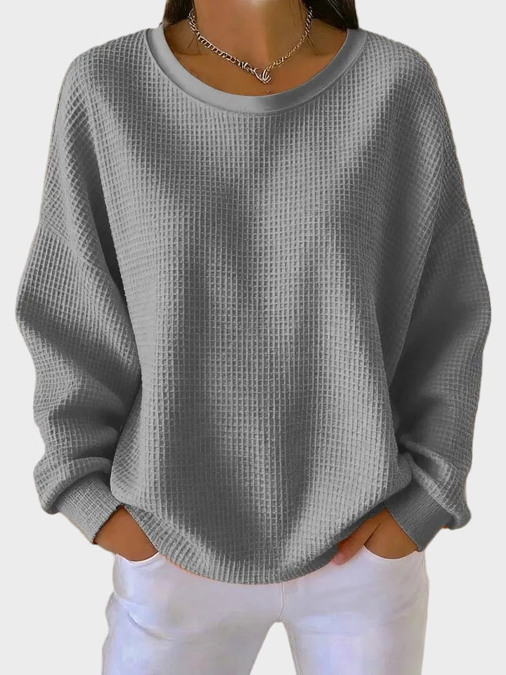 Sue | Classic Knitted Jumper