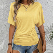 Kaysha | Round-Neck T-Shirt