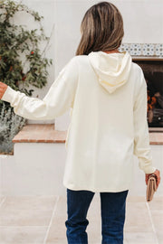 Latoria | Bow-Detail Hoodie