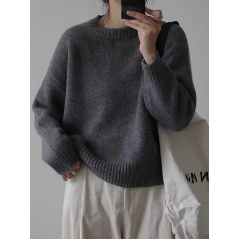 Ivelisse | Crew-Neck Jumper