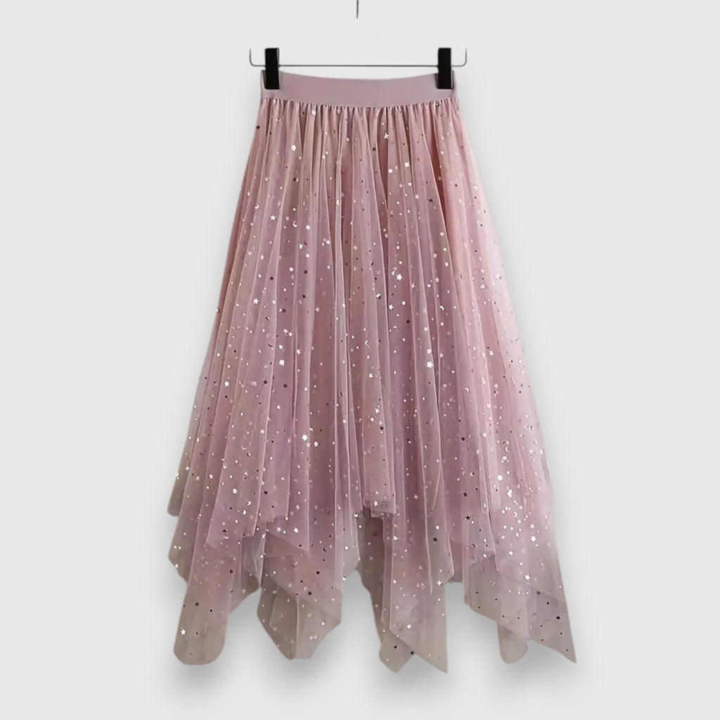 NICOLE | HIGH-WAISTED DRESS