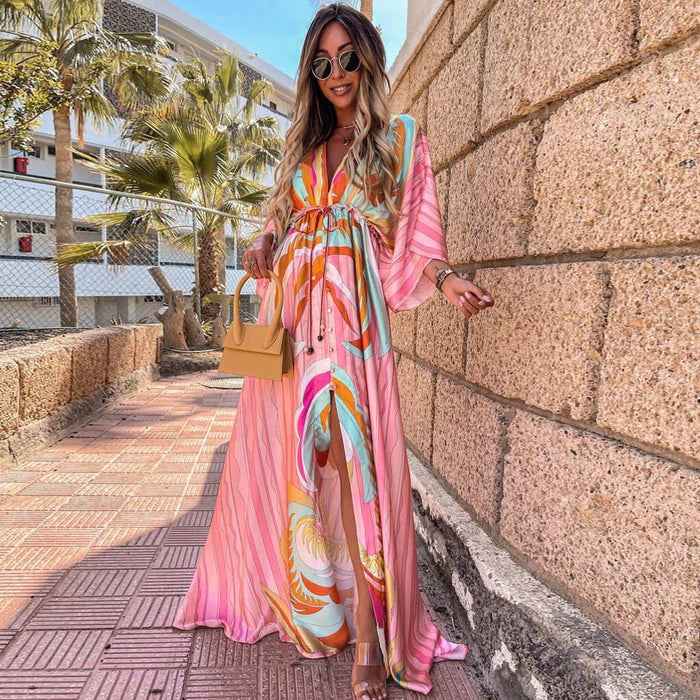 DARIA | MAXI DRESS