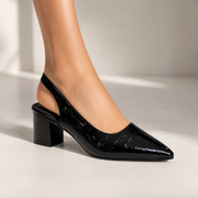 Women's heels in Black