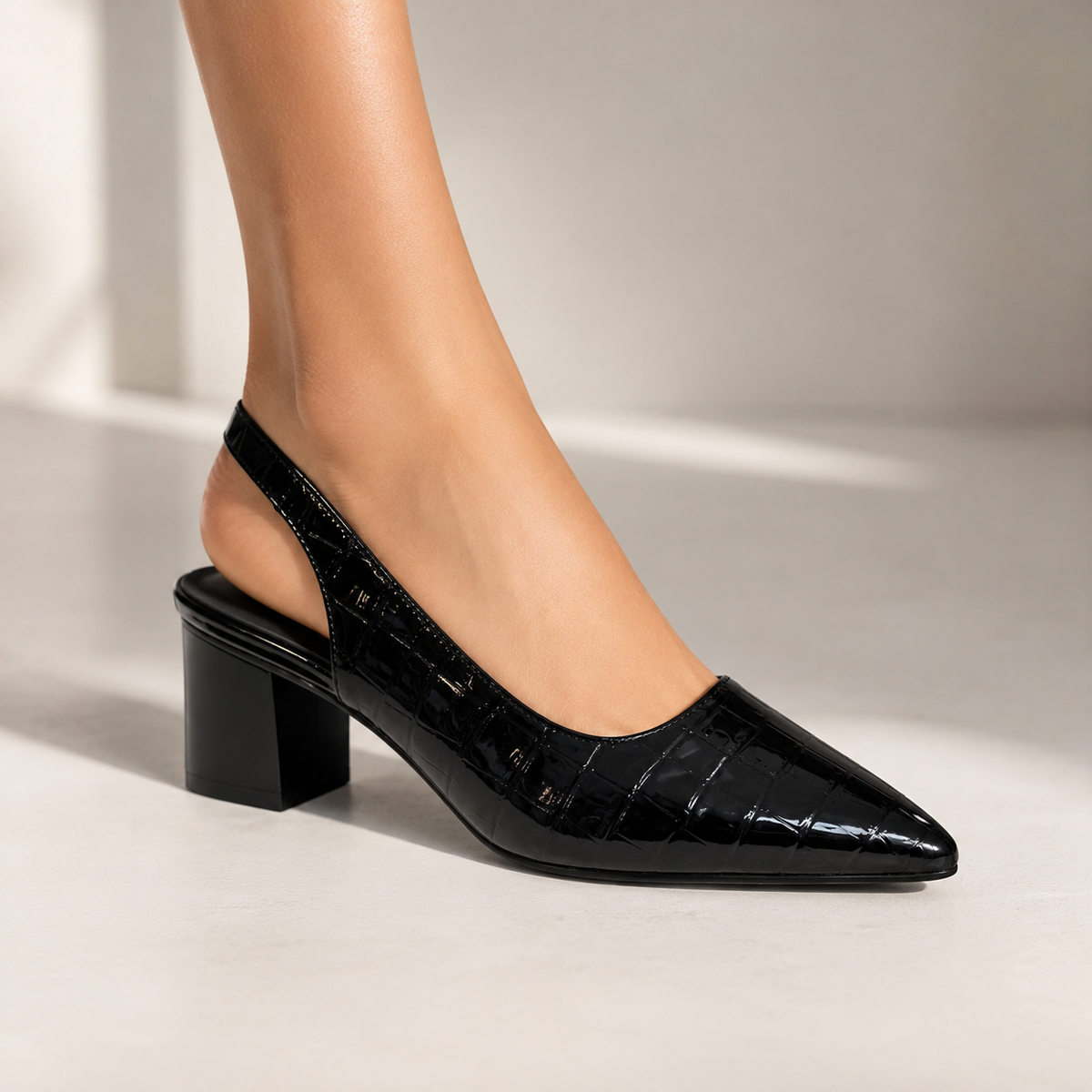 Women's heels in Black