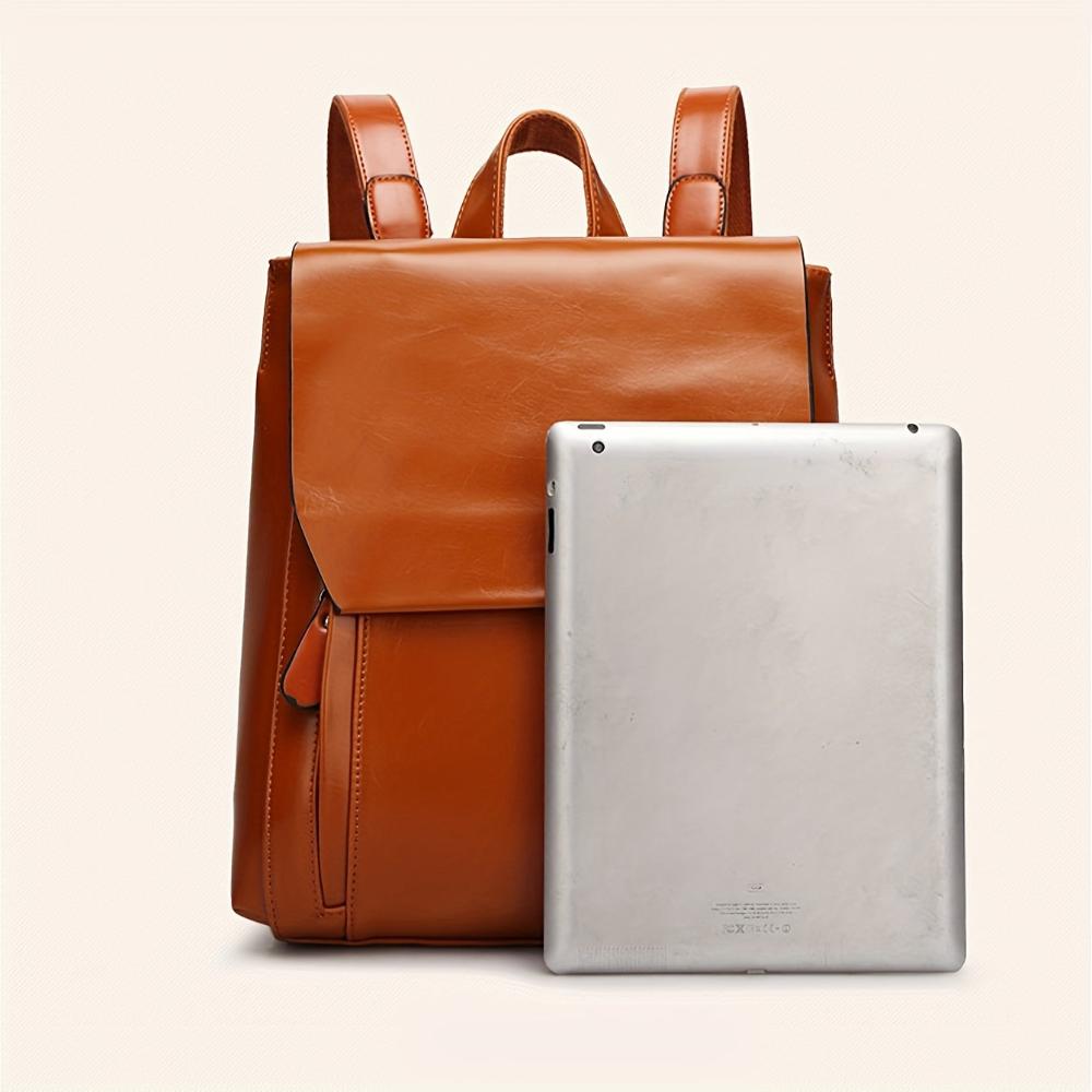 NOVA | LEATHER VINTAGE SHOULDER BAG