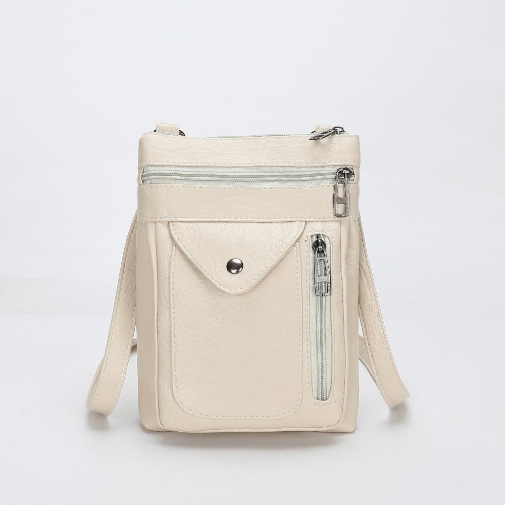 SOPHIE | LEATHER VINTAGE SHOULDER BAG