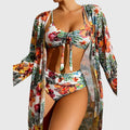 LUNA | PRINTED BIKINI