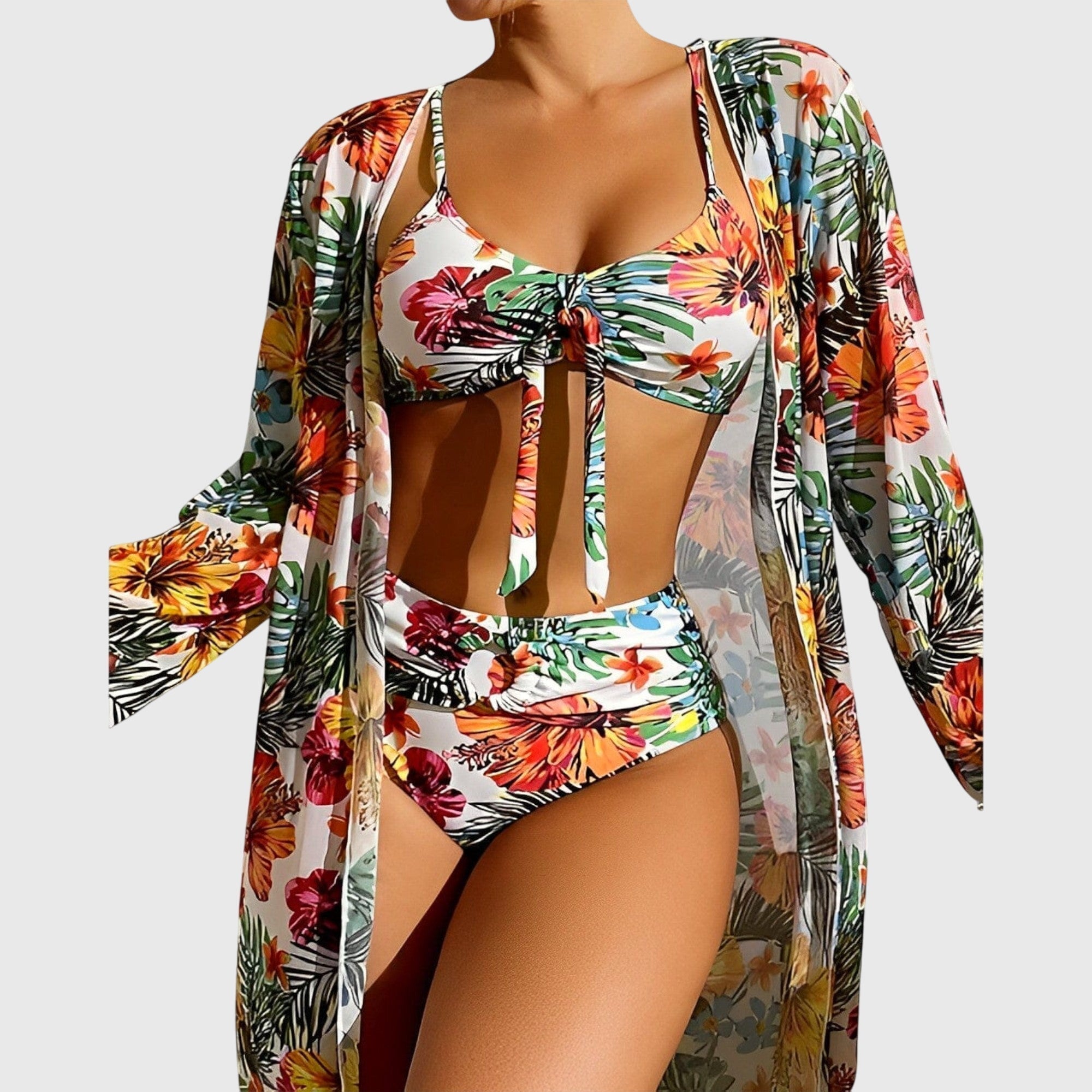 LUNA | PRINTED BIKINI